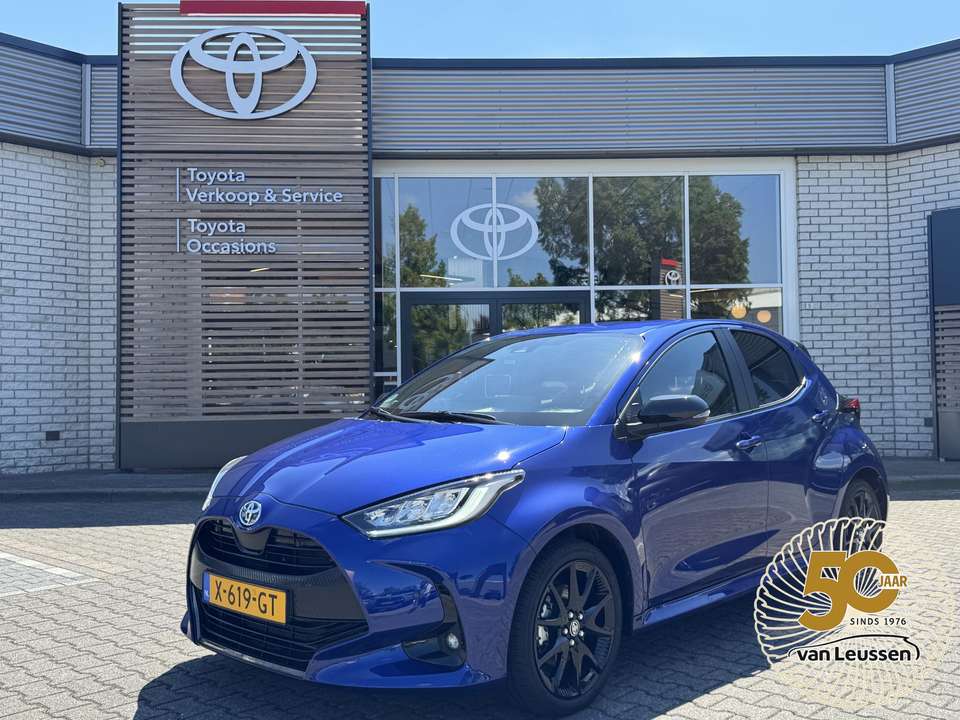 Toyota Yaris - Imagem 1