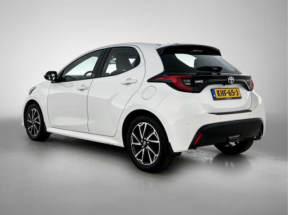Toyota Yaris - Imagem 14