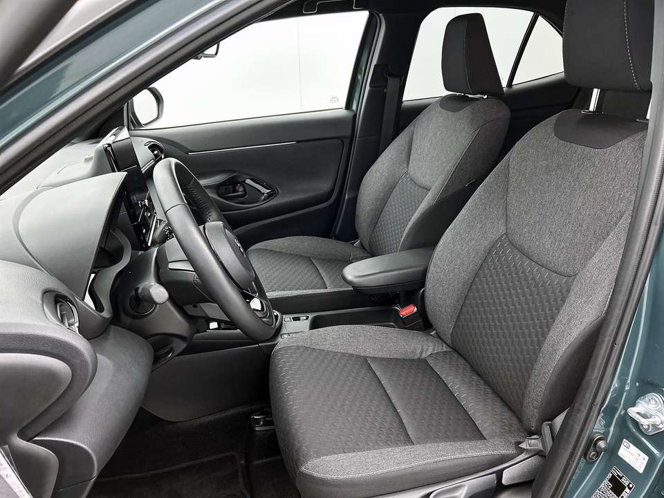 Toyota Yaris Cross - Imagem 14