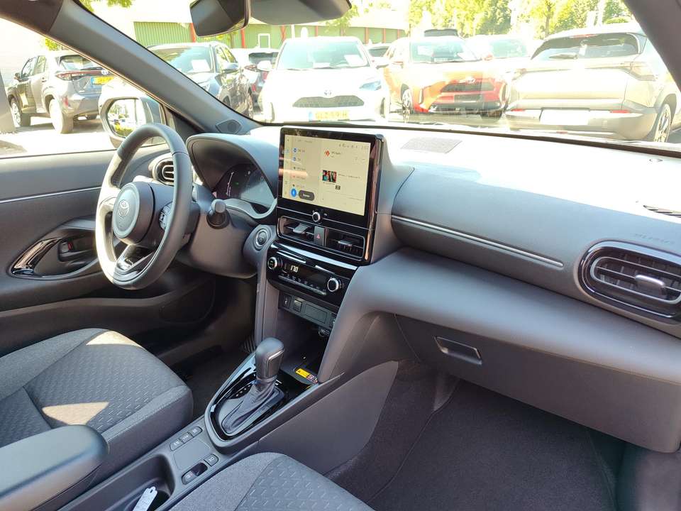 Toyota Yaris Cross - Imagem 2