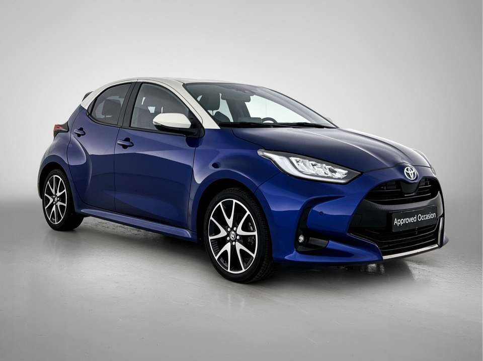 Toyota Yaris - Imagem 14