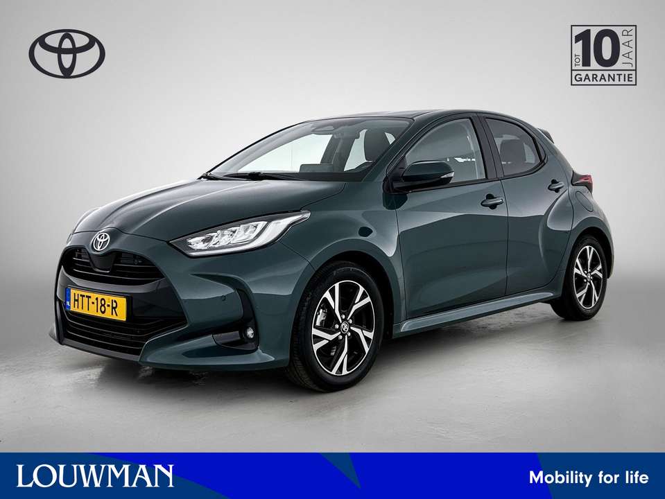 Toyota Yaris - Imagem 1