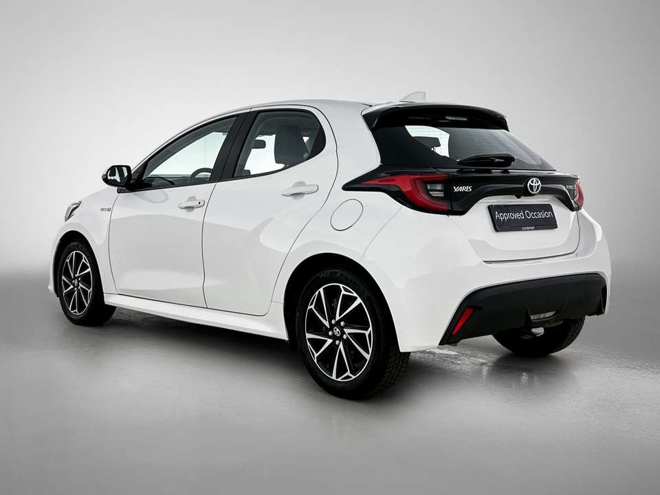 Toyota Yaris - Imagem 14