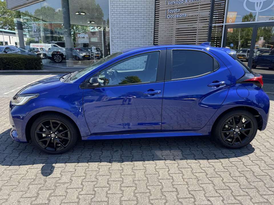 Toyota Yaris - Imagem 2