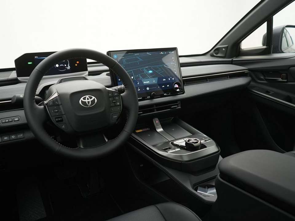 Toyota bZ4X - Imagem 13