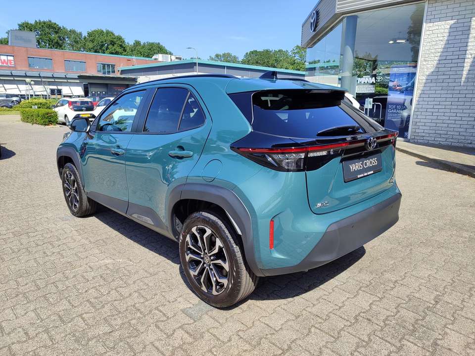 Toyota Yaris Cross - Imagem 3