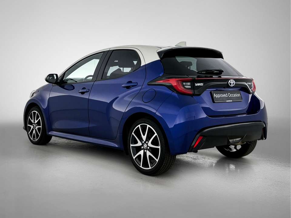 Toyota Yaris - Imagem 15