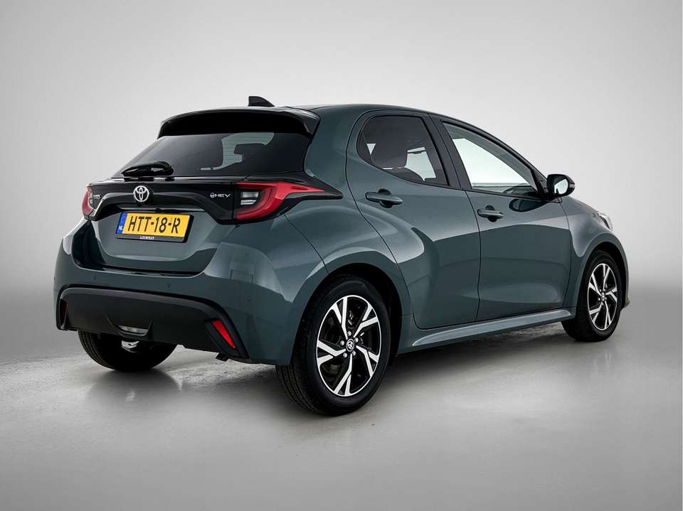 Toyota Yaris - Imagem 2