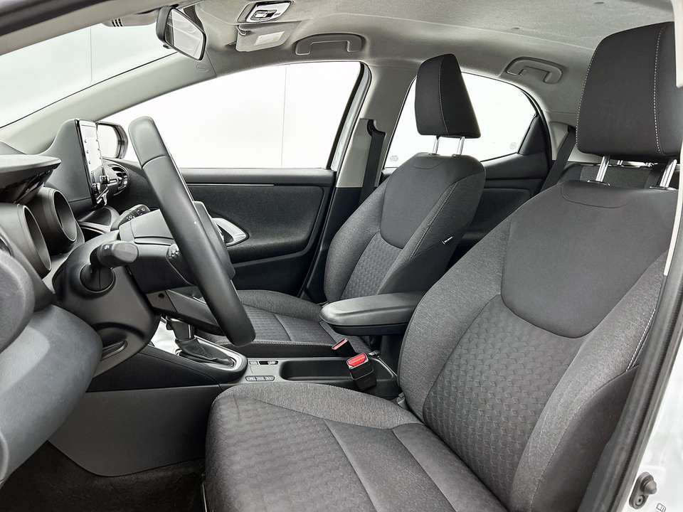 Toyota Yaris - Imagem 15