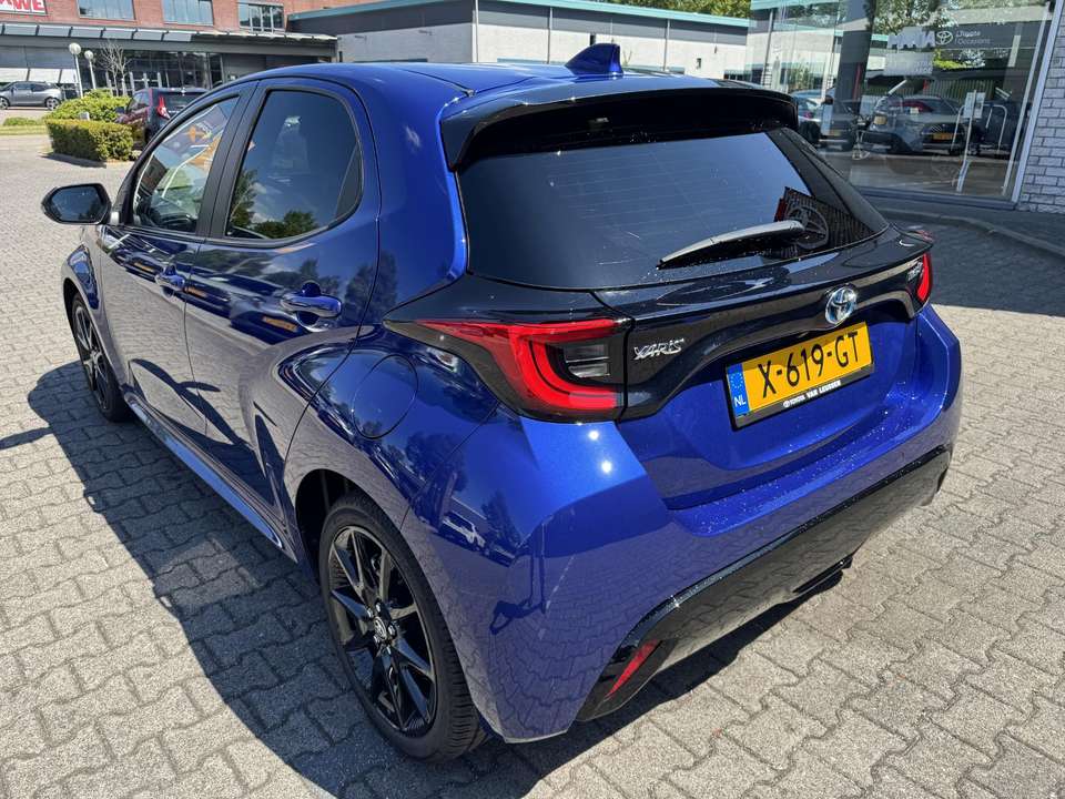 Toyota Yaris - Imagem 3