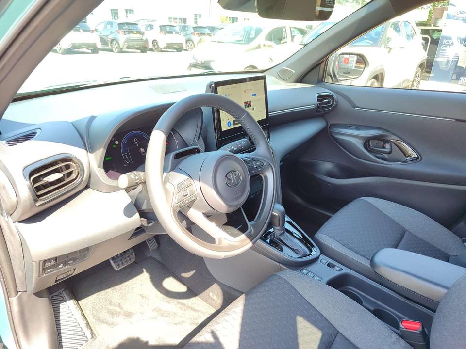 Toyota Yaris Cross - Imagem 4