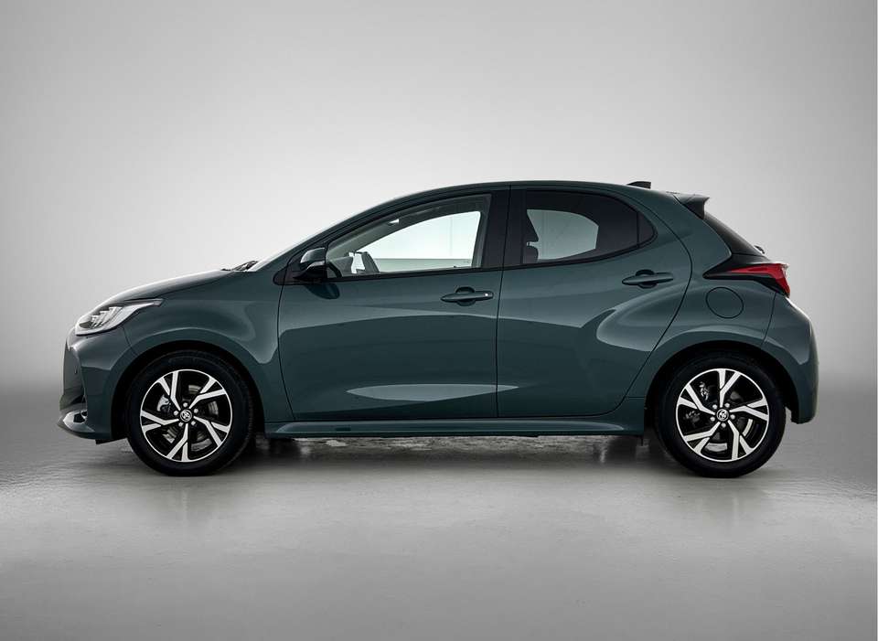 Toyota Yaris - Imagem 3