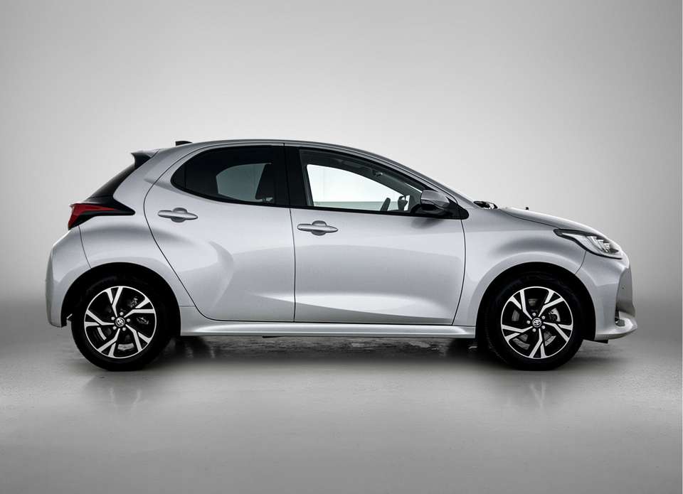 Toyota Yaris - Imagem 11