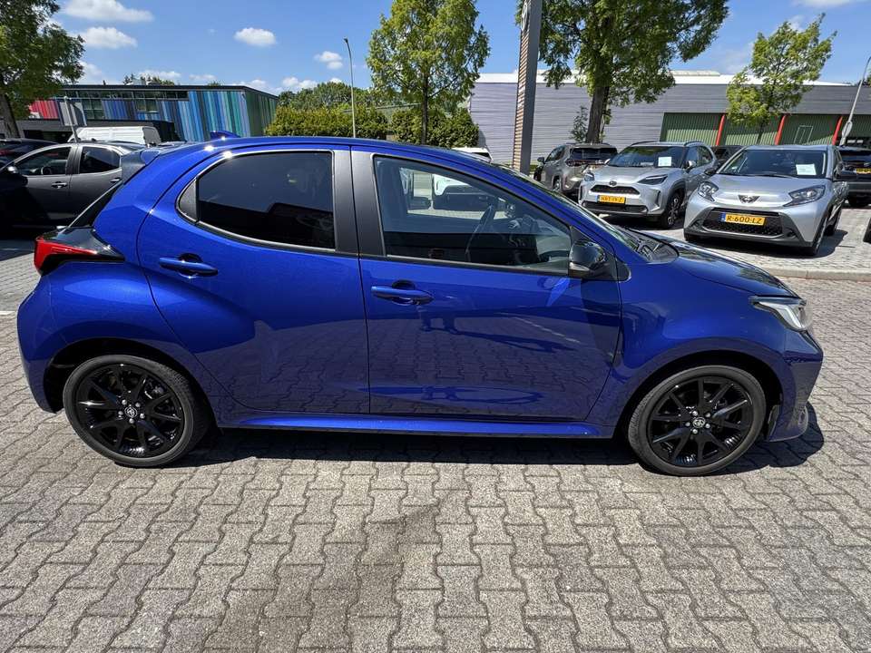 Toyota Yaris - Imagem 4