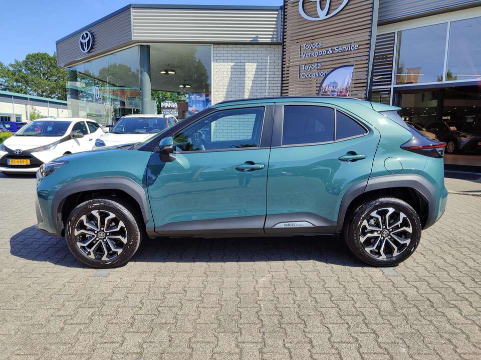 Toyota Yaris Cross - Imagem 5