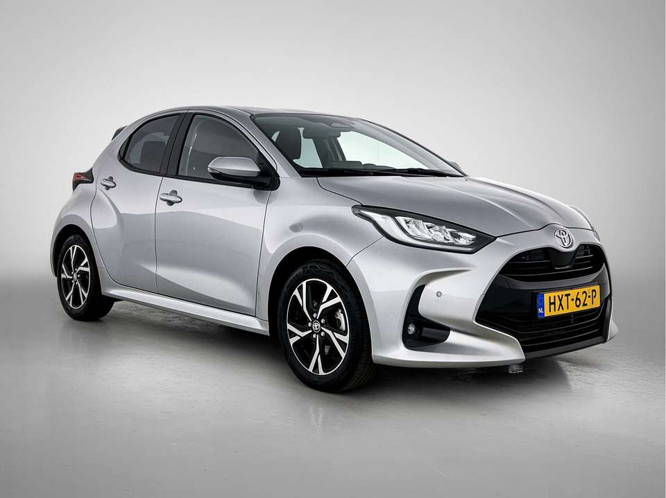 Toyota Yaris - Imagem 12