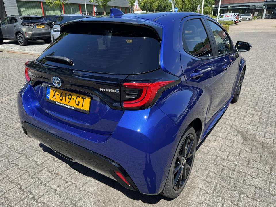Toyota Yaris - Imagem 5