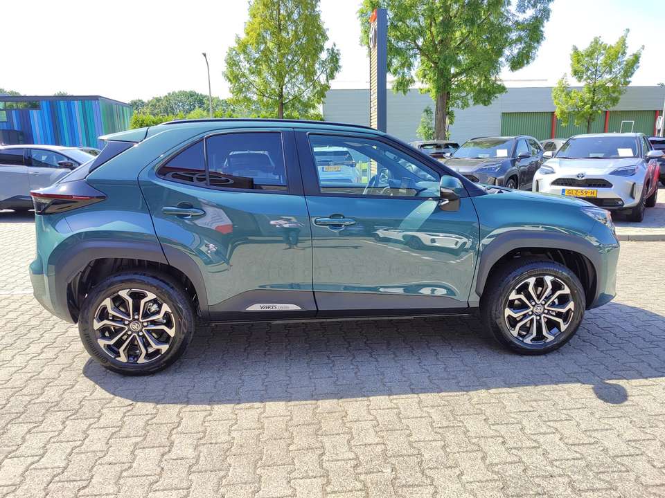 Toyota Yaris Cross - Imagem 6