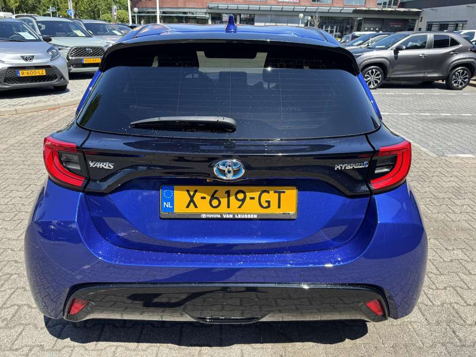 Toyota Yaris - Imagem 6