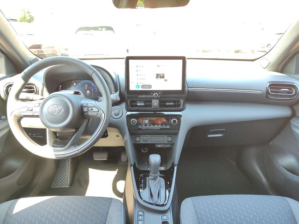 Toyota Yaris Cross - Imagem 7
