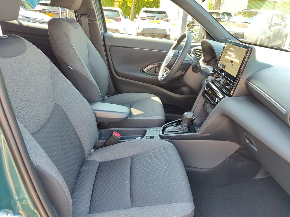 Toyota Yaris Cross - Imagem 8