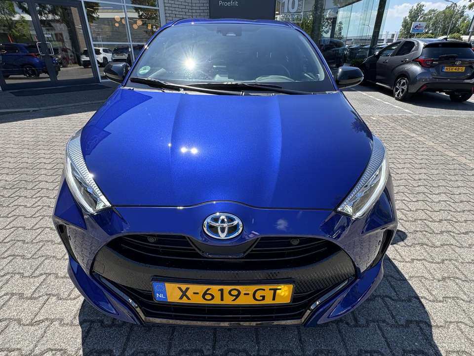 Toyota Yaris - Imagem 8