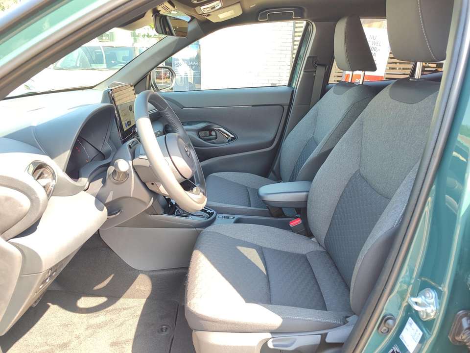 Toyota Yaris Cross - Imagem 9