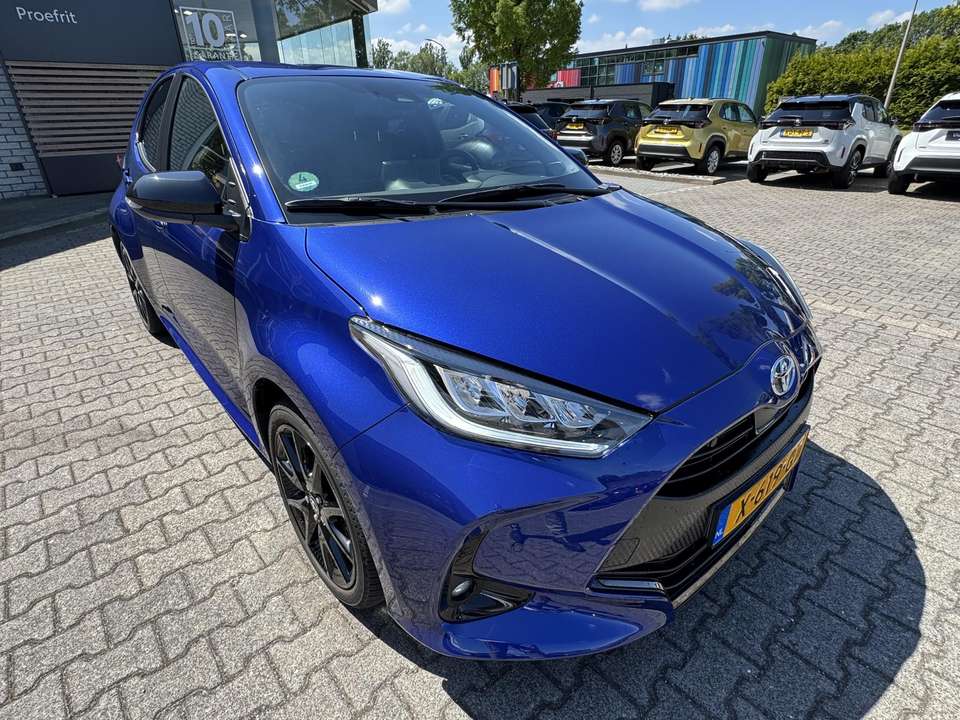 Toyota Yaris - Imagem 9
