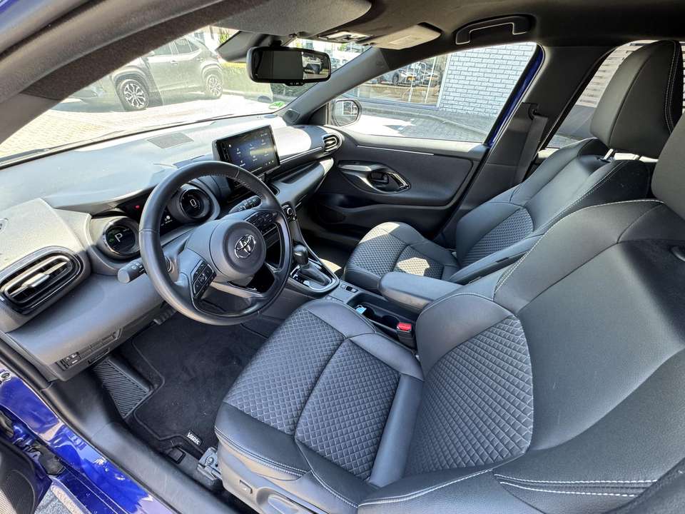 Toyota Yaris - Imagem 10