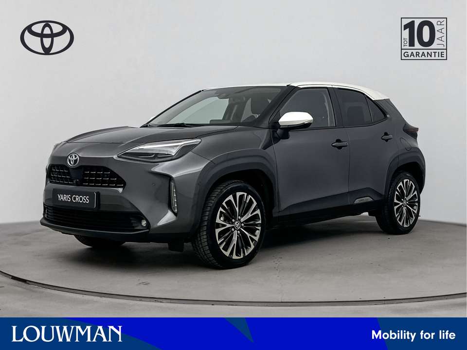 Toyota Yaris Cross - Imagem 1