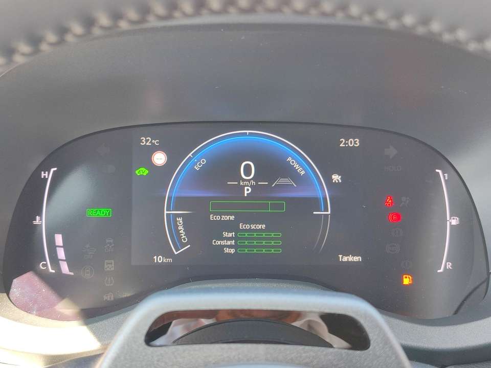 Toyota Yaris Cross - Imagem 12