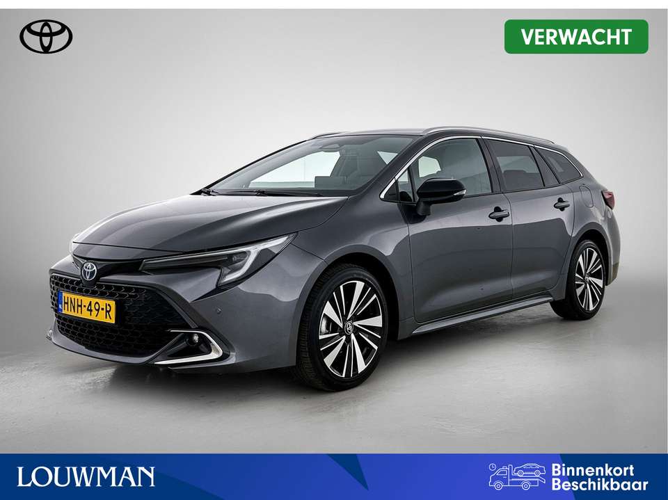 Toyota Corolla - Imagem 1