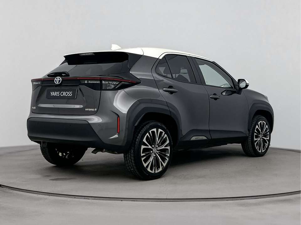 Toyota Yaris Cross - Imagem 2