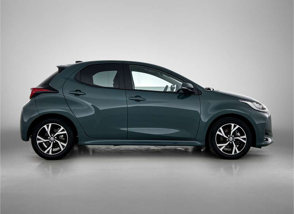 Toyota Yaris - Imagem 12