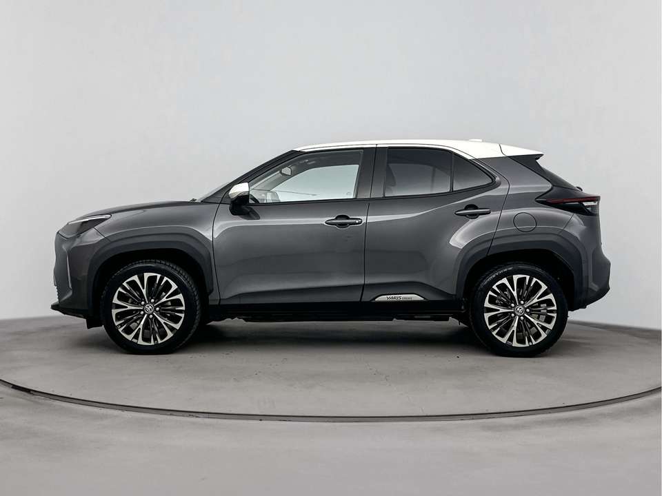Toyota Yaris Cross - Imagem 3
