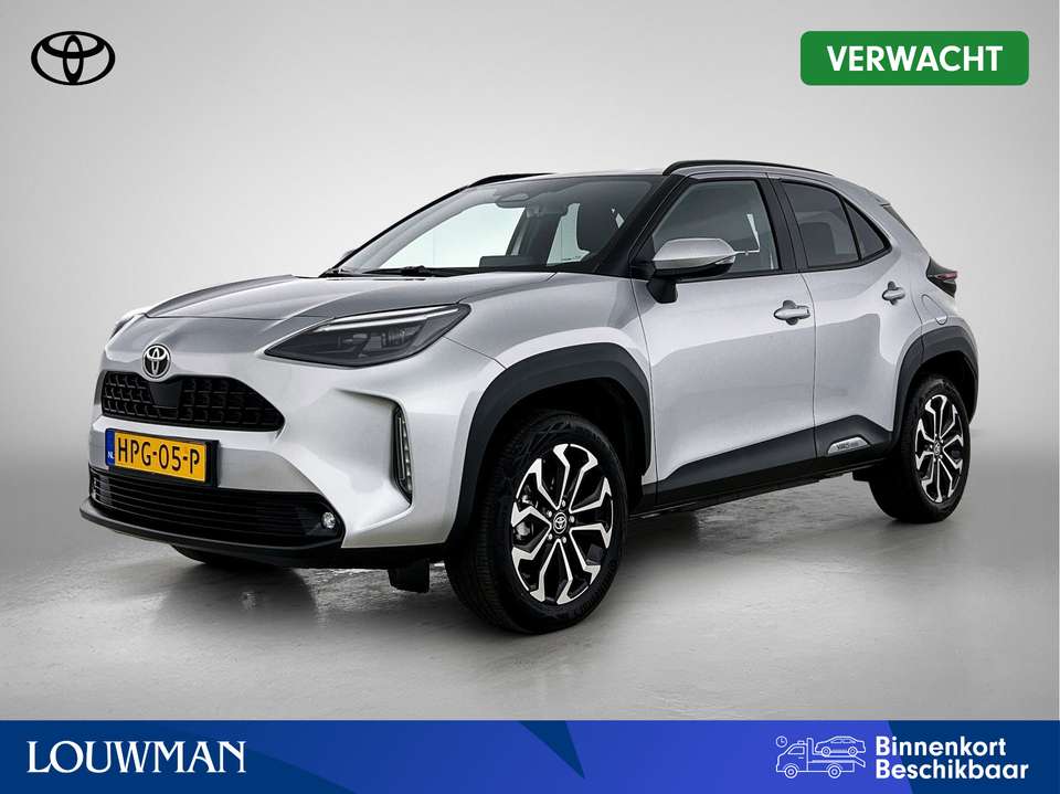 Toyota Yaris Cross - Imagem 1