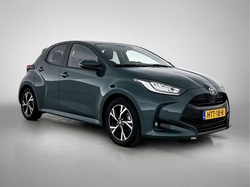 Toyota Yaris - Imagem 13