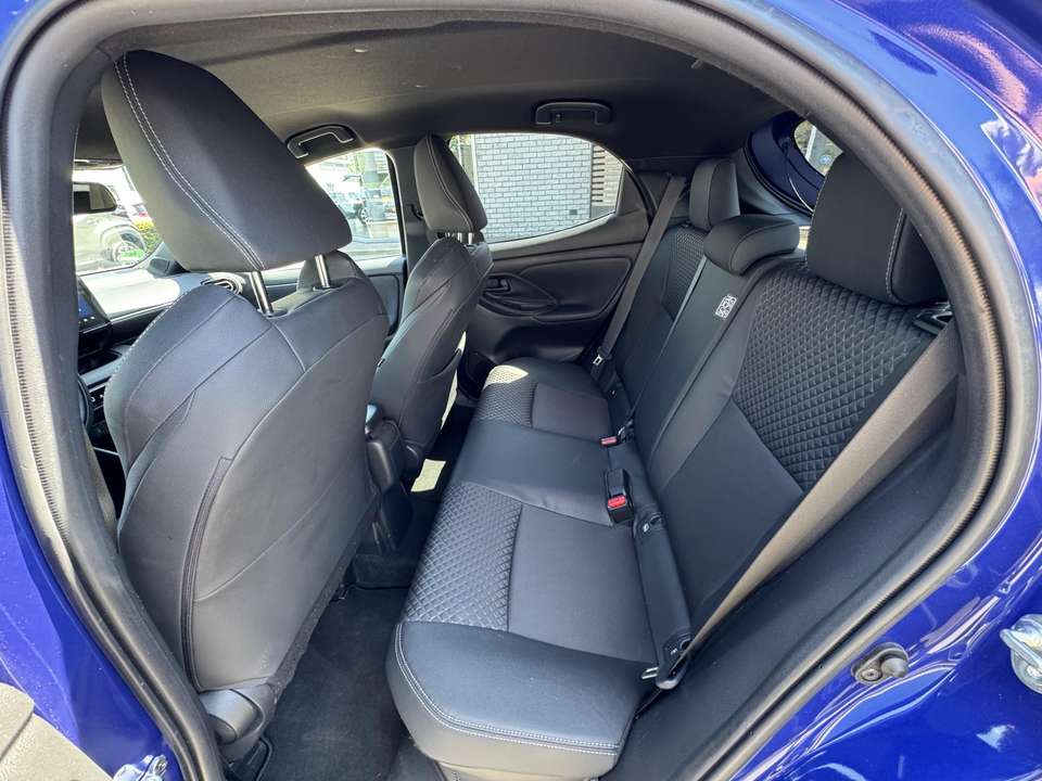 Toyota Yaris - Imagem 13