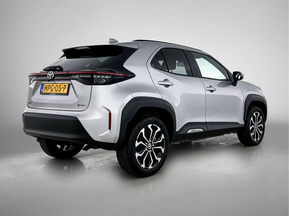 Toyota Yaris Cross - Imagem 2