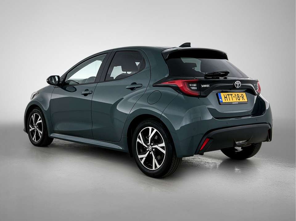 Toyota Yaris - Imagem 14