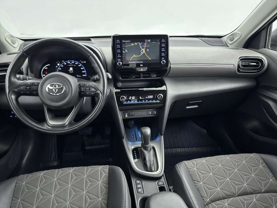 Toyota Yaris Cross - Imagem 4