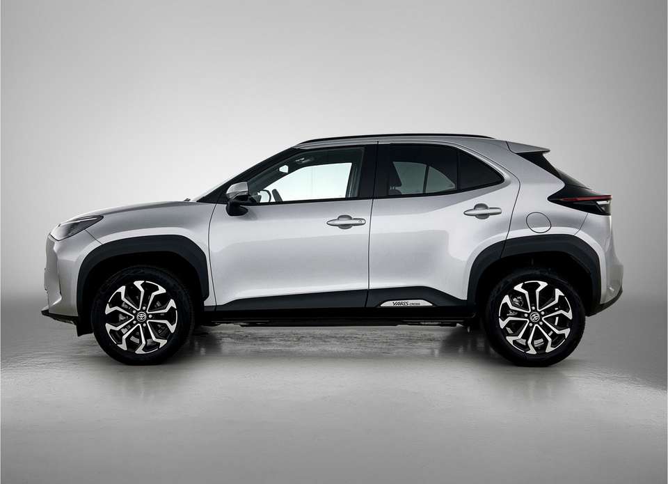 Toyota Yaris Cross - Imagem 3