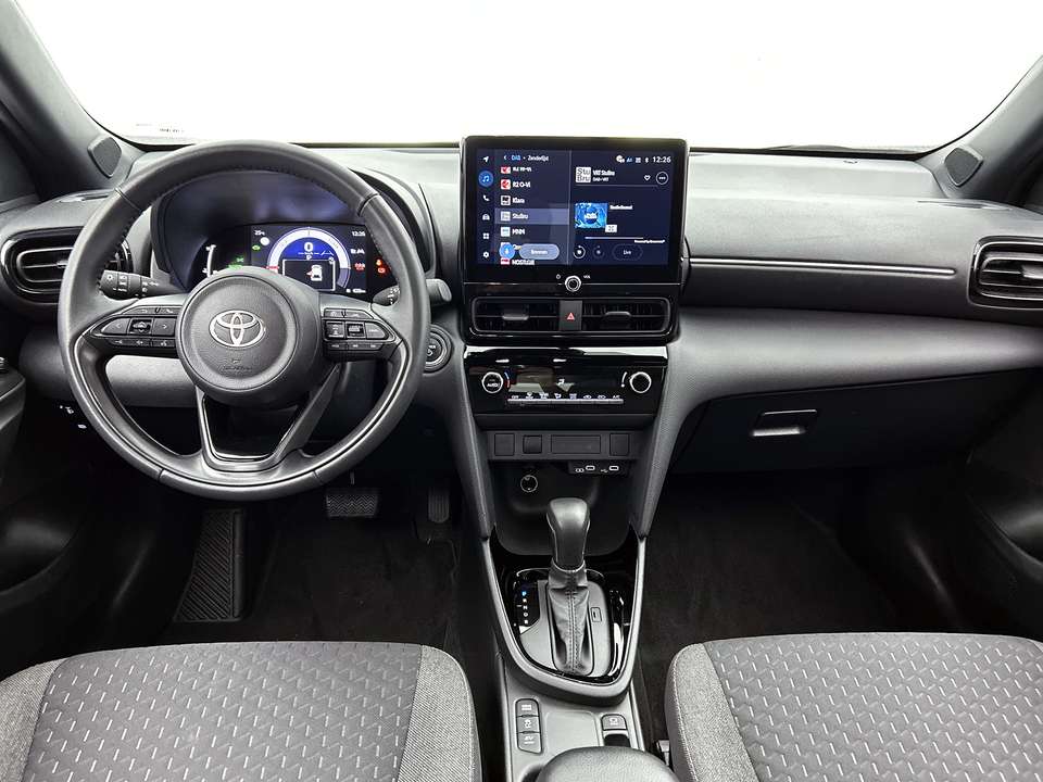 Toyota Yaris Cross - Imagem 4