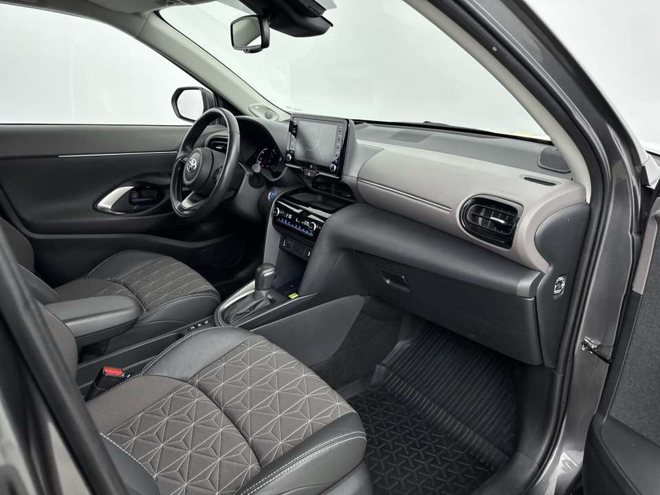 Toyota Yaris Cross - Imagem 6