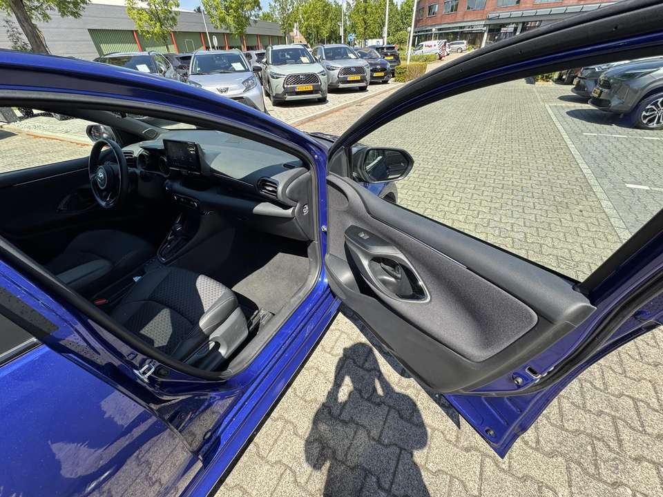 Toyota Yaris - Imagem 19