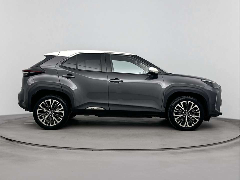 Toyota Yaris Cross - Imagem 12