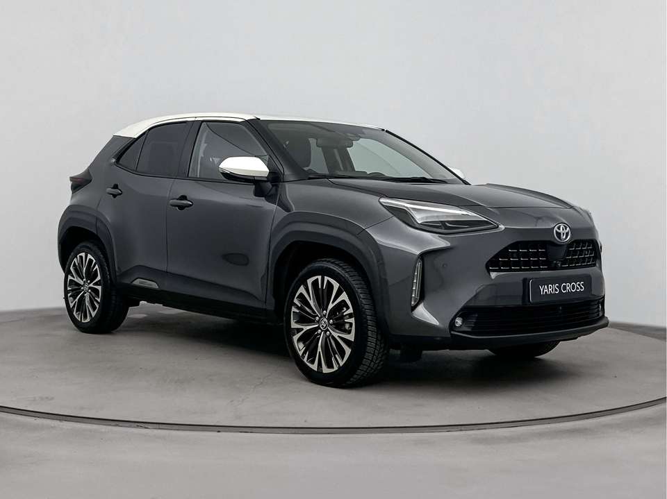 Toyota Yaris Cross - Imagem 13