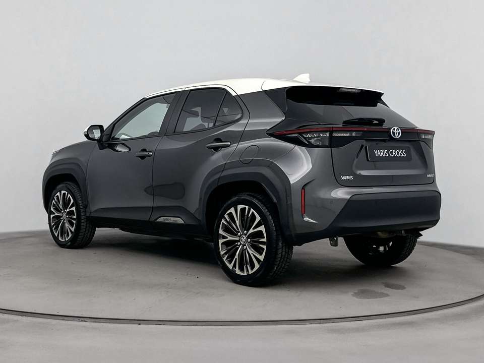 Toyota Yaris Cross - Imagem 14