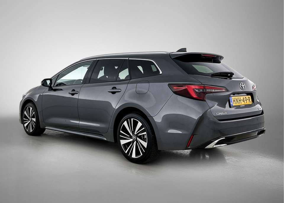 Toyota Corolla - Imagem 14