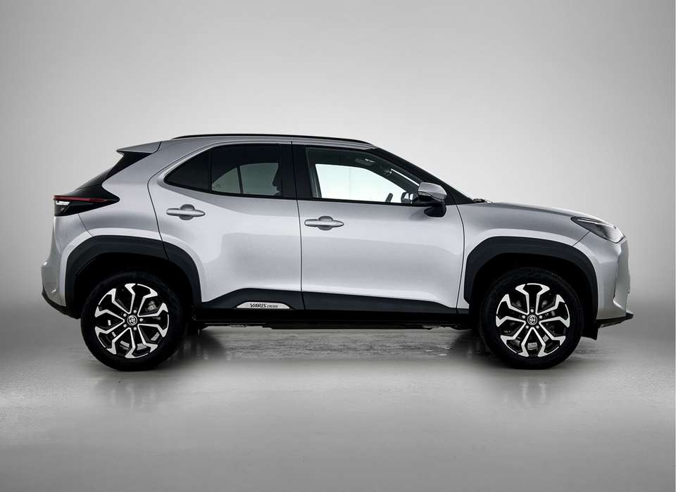 Toyota Yaris Cross - Imagem 12